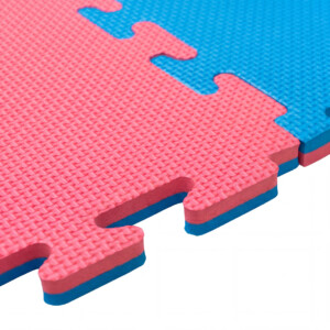 Tatami-Azul-Rojo-20mm Tatami Reversible 20 mm Azul y Rojo