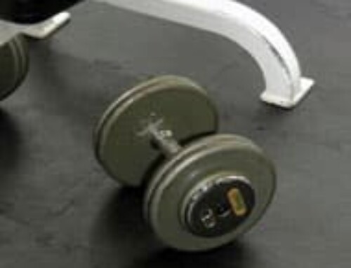 ¿Qué tipo de piso se usan en los gimnasios?