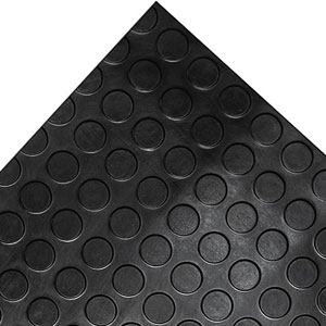 Pisos de PVC en Rollo tachon