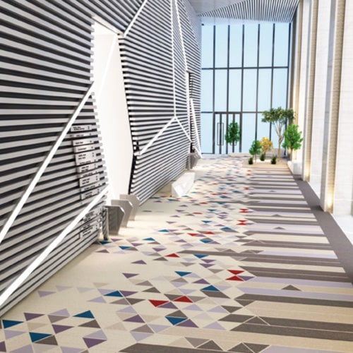 20 alfombras de pasillo que revalorizan cualquier espacio (con shopping)