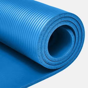 Training Mat Azul