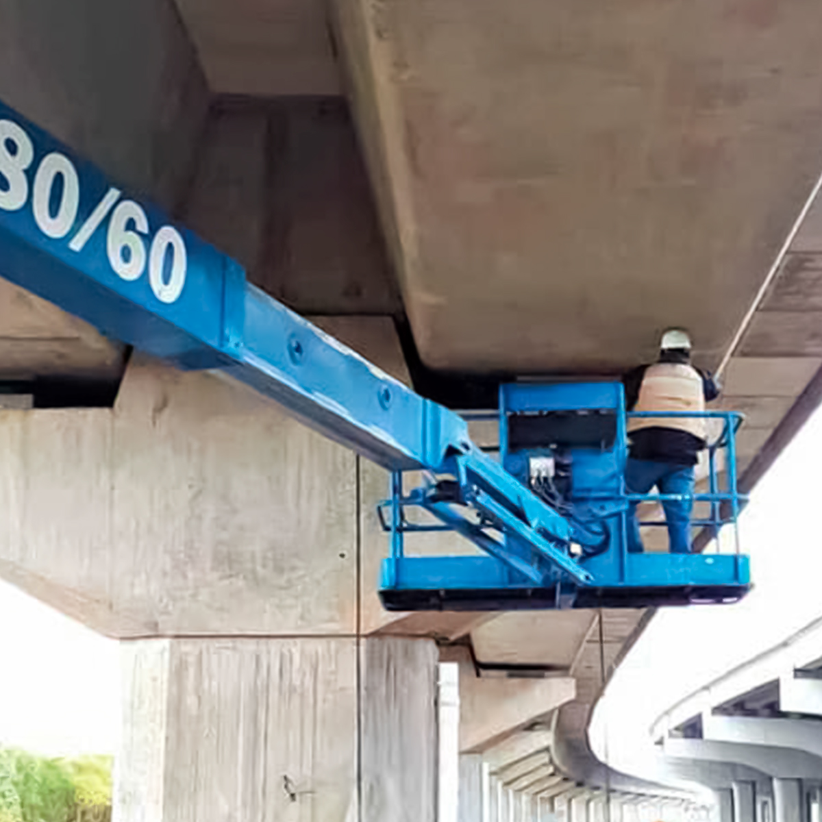 Apoyos para Puentes