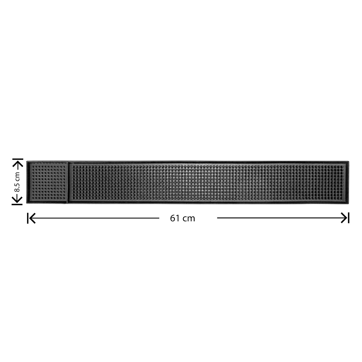 Bar Mat Alargado 8.5x61cm