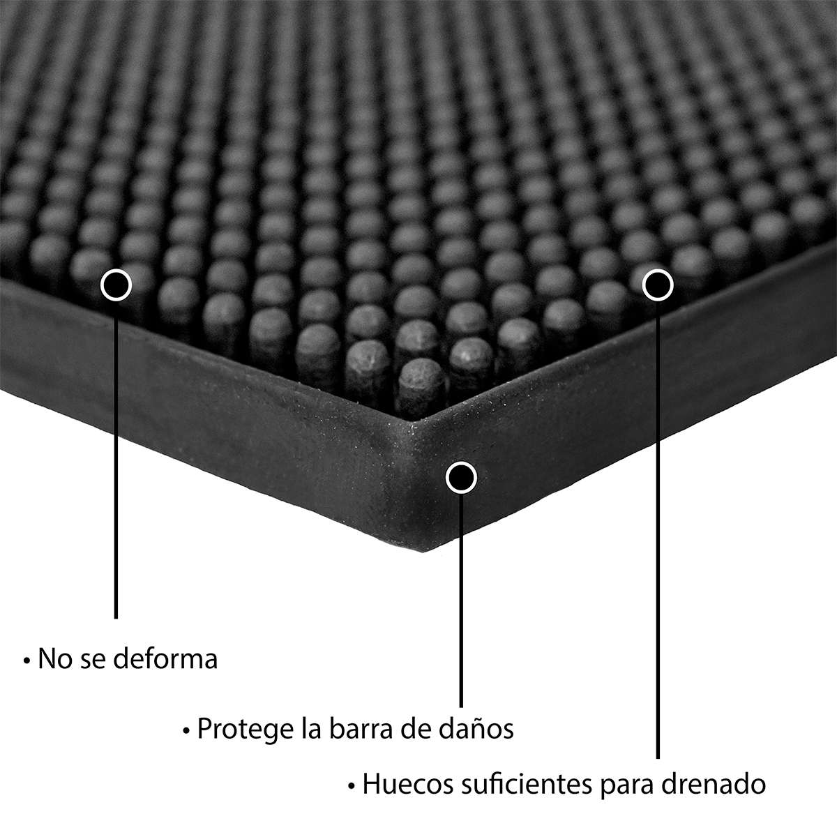 Bar Mat Grande 30x45cm