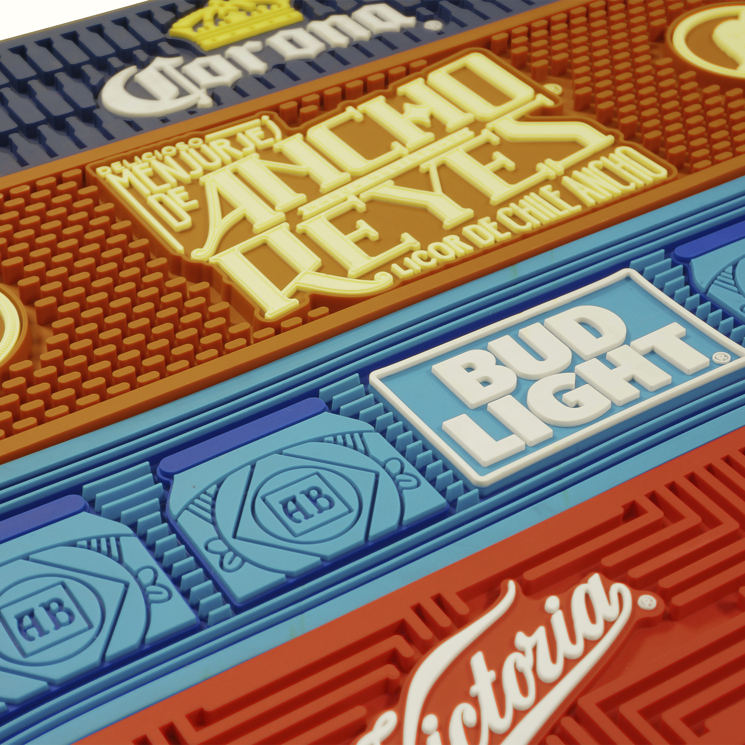 Bar Mat Personalizado con Logo