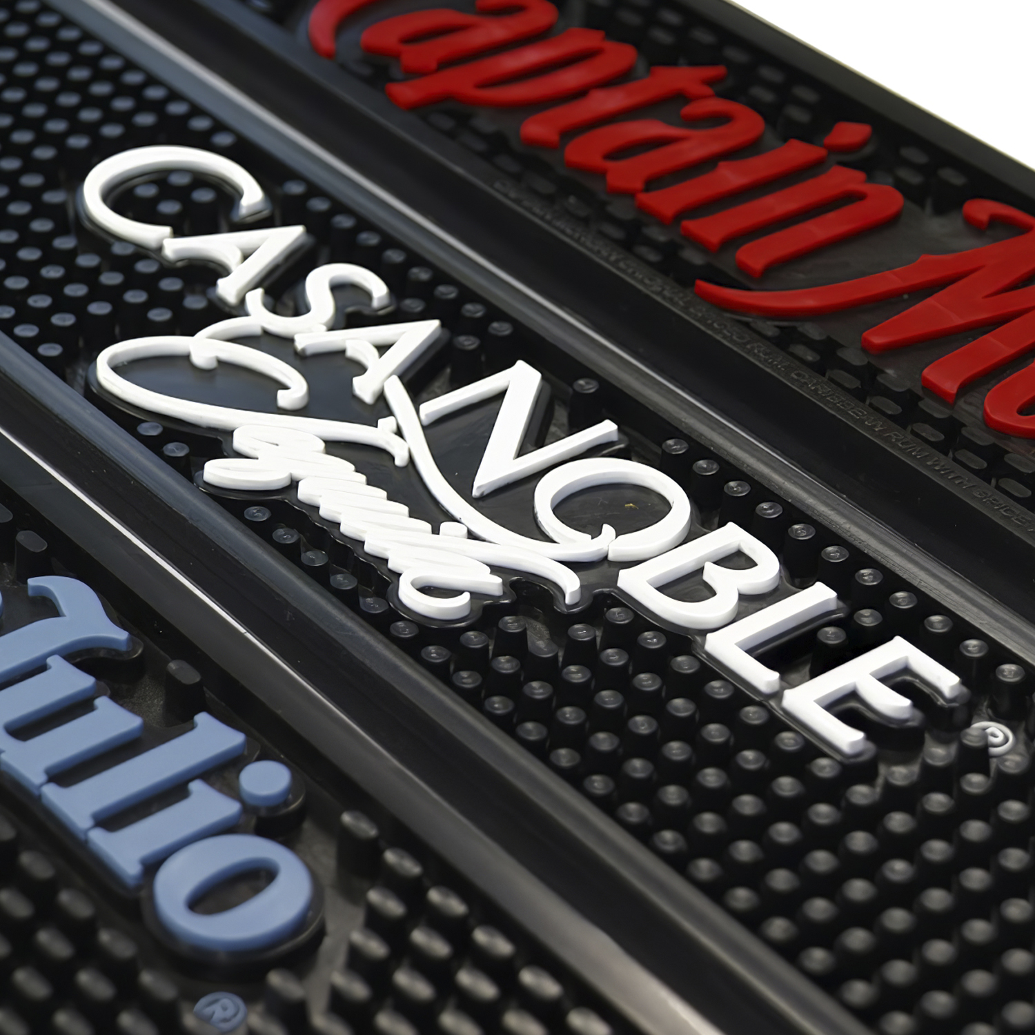 Bar Mat Personalizado con Logo