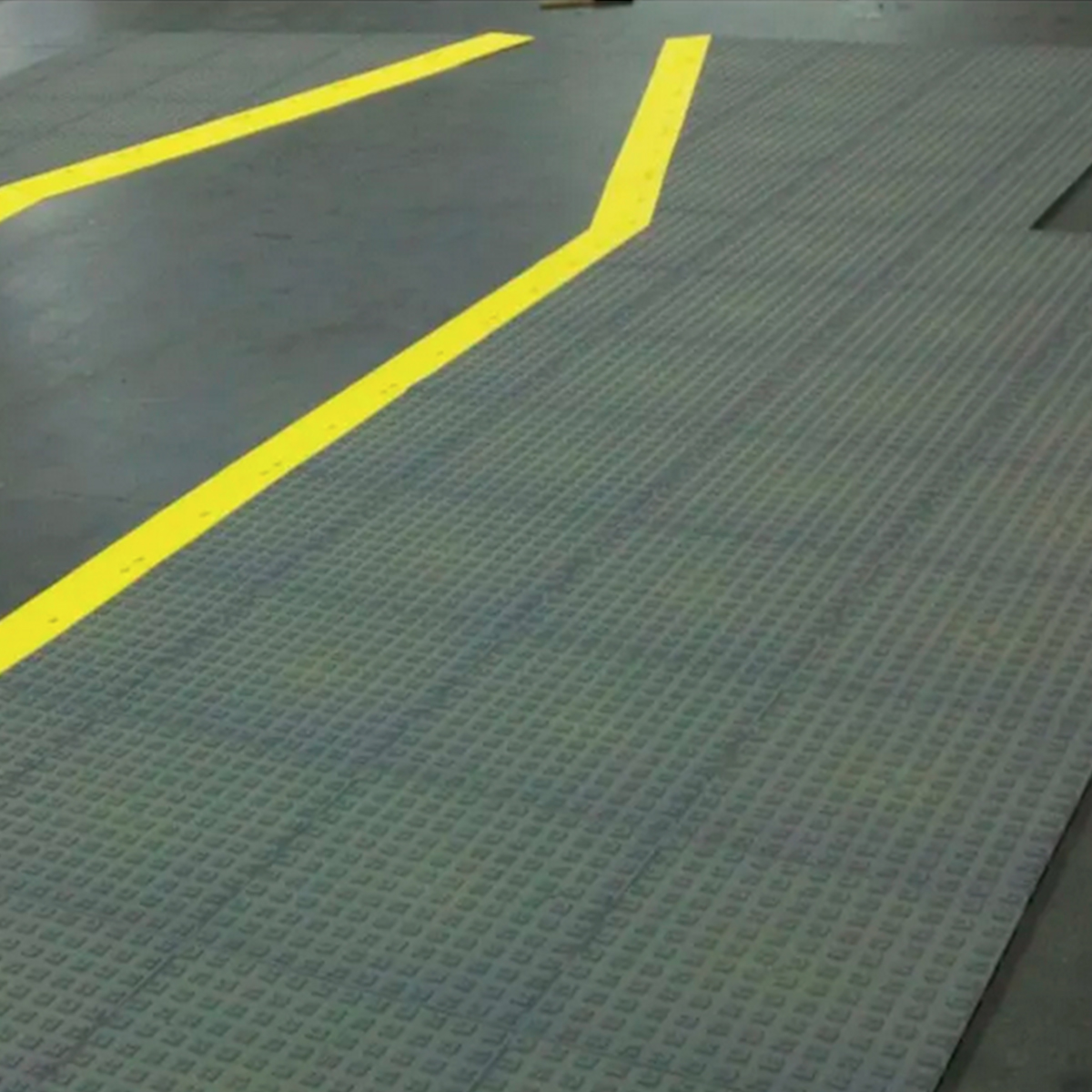 ErgoDeck Comfort Texturizado Modular
