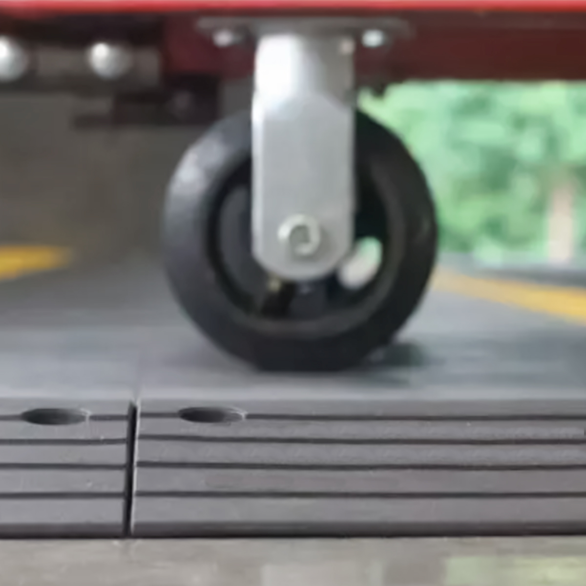 ErgoDeck Max Smooth Sólido Liso Modular