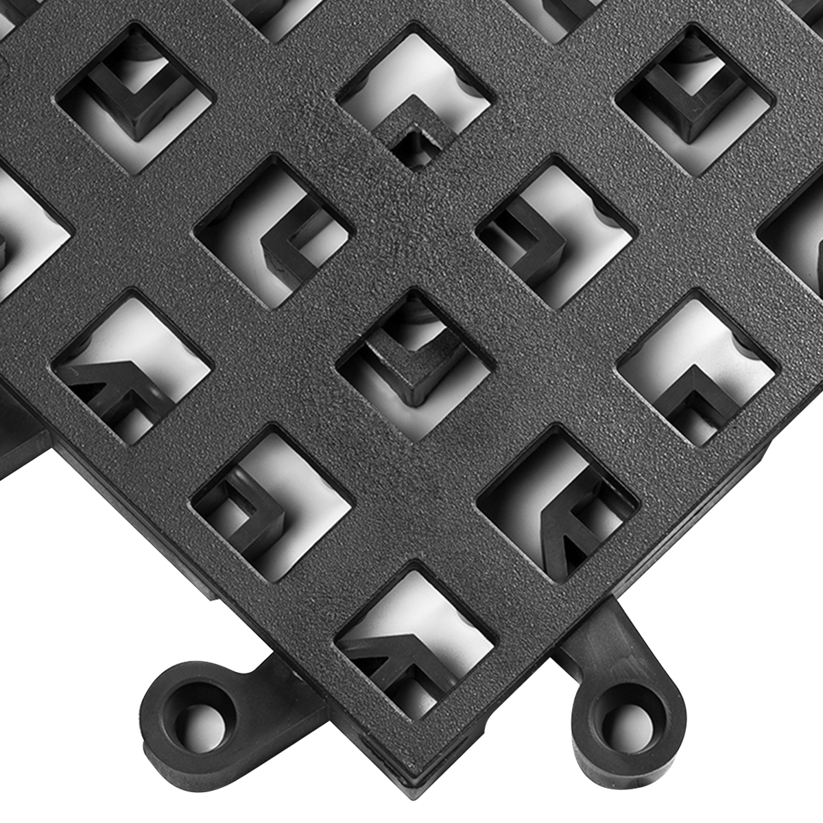 ErgoDeck con Orificios Modular