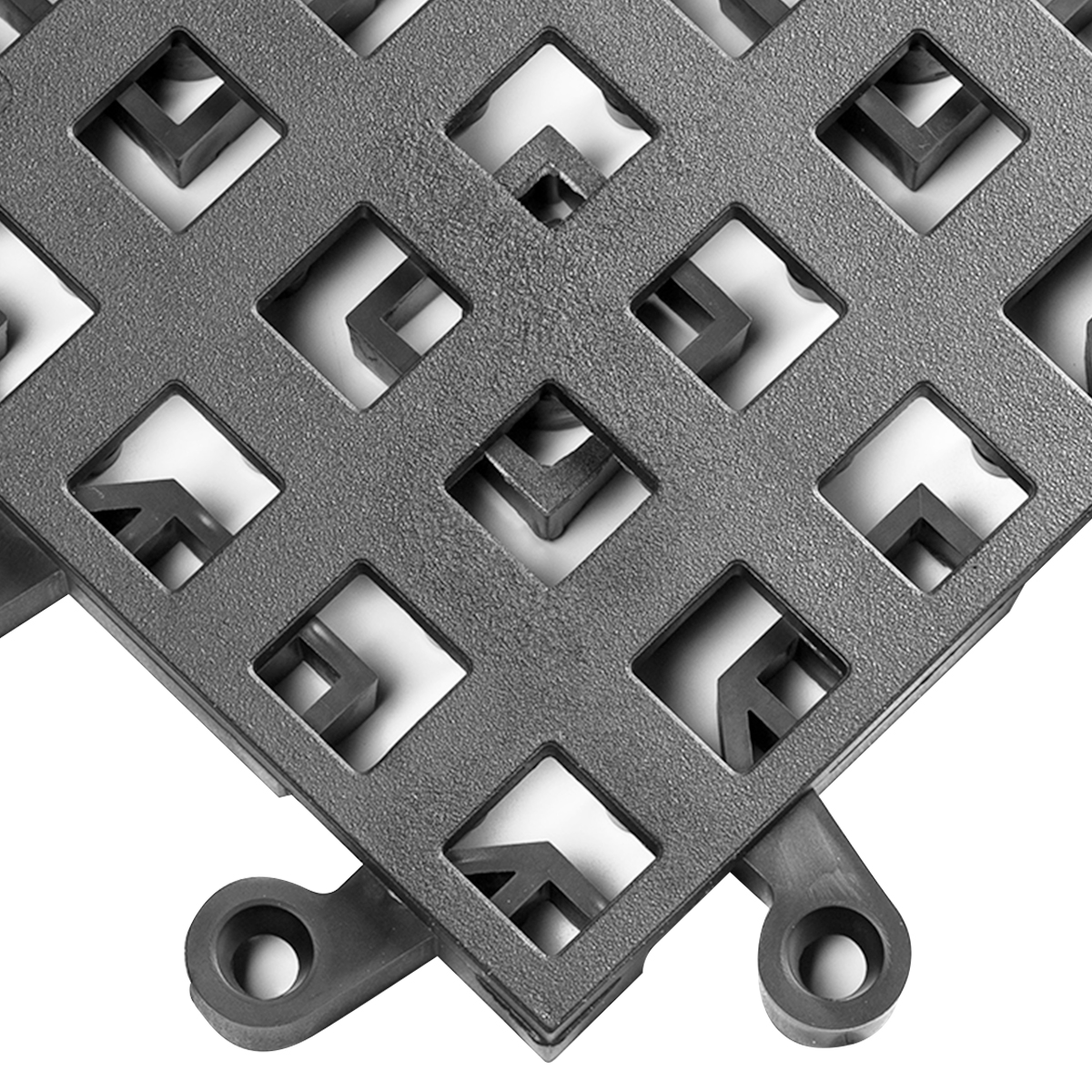 ErgoDeck con Orificios Modular