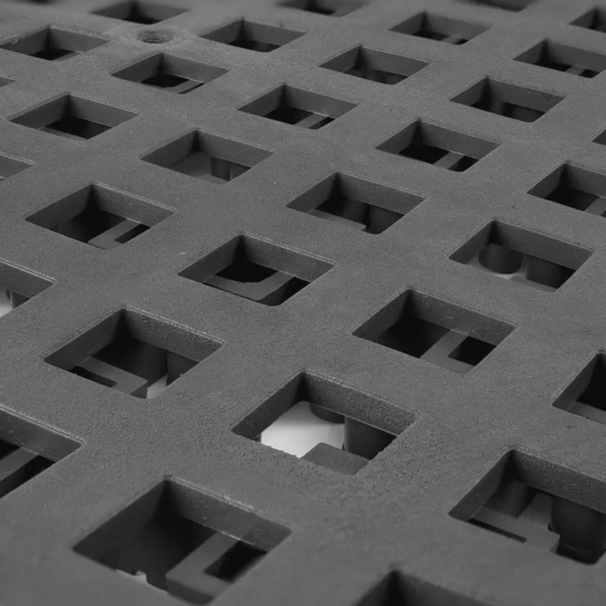ErgoDeck con Orificios Modular