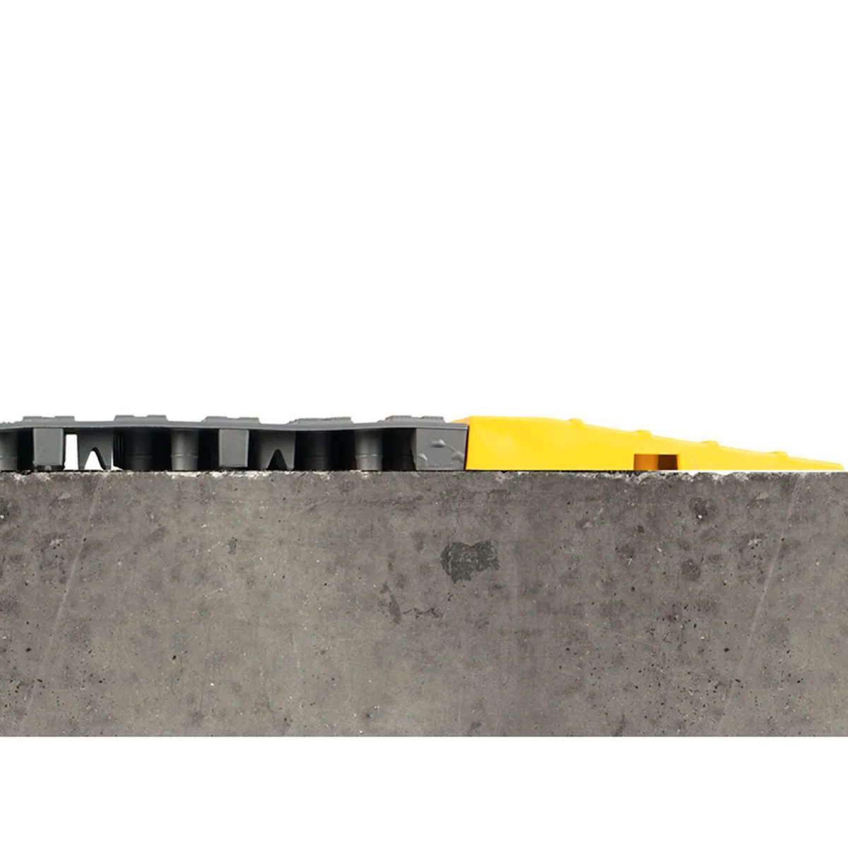 ErgoDeck con Orificios Modular