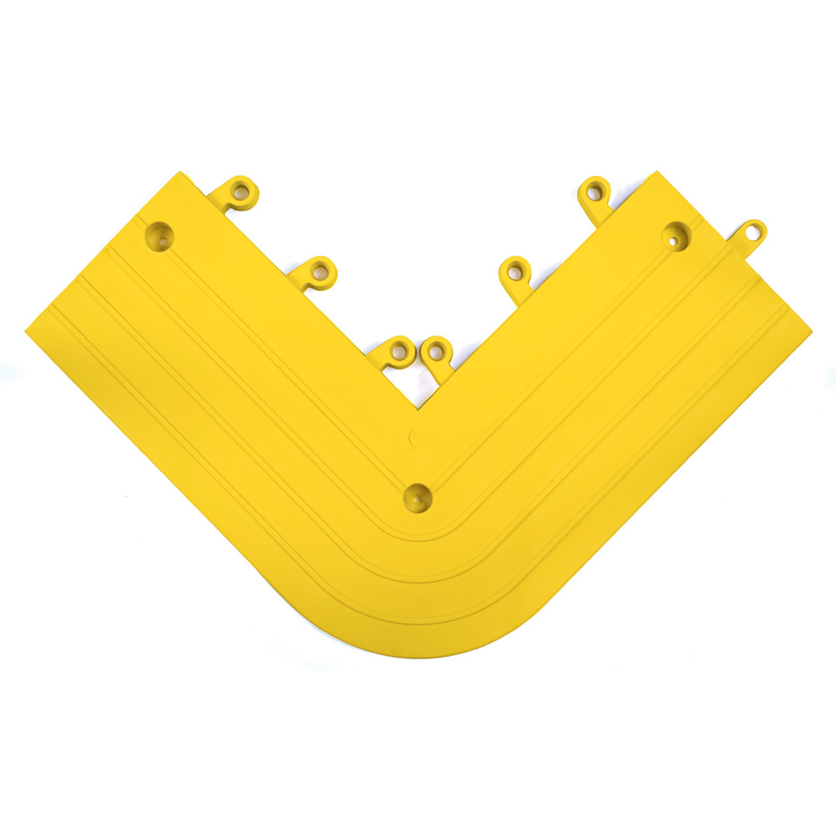 ErgoDeck con Orificios Modular