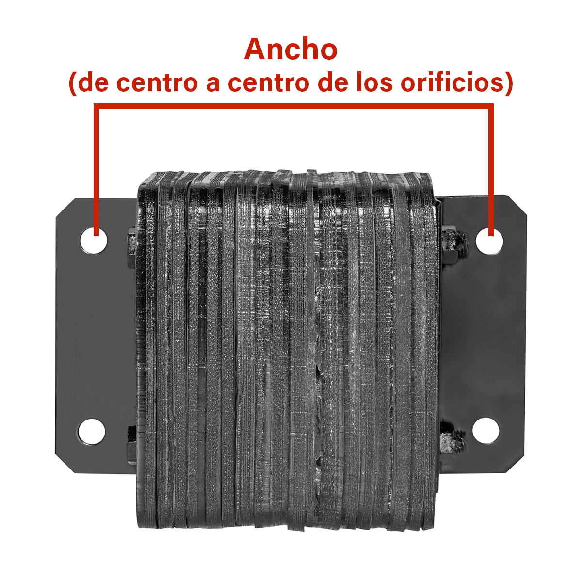Topes de Andén