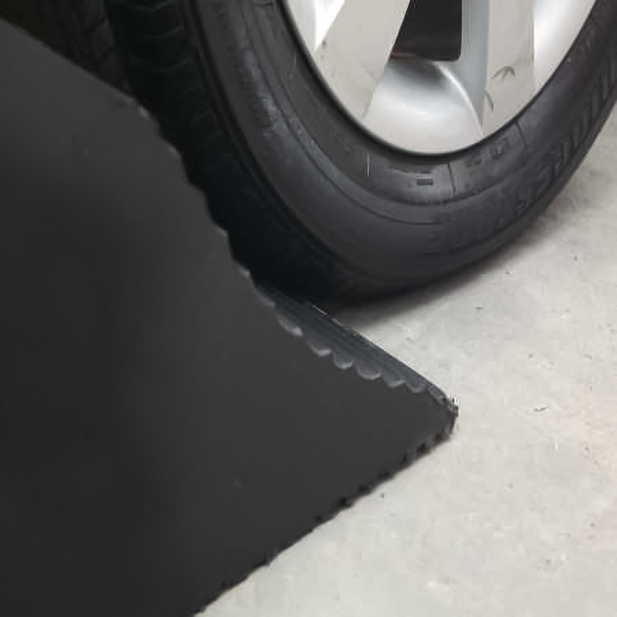 Tope tipo Cuña para Camión