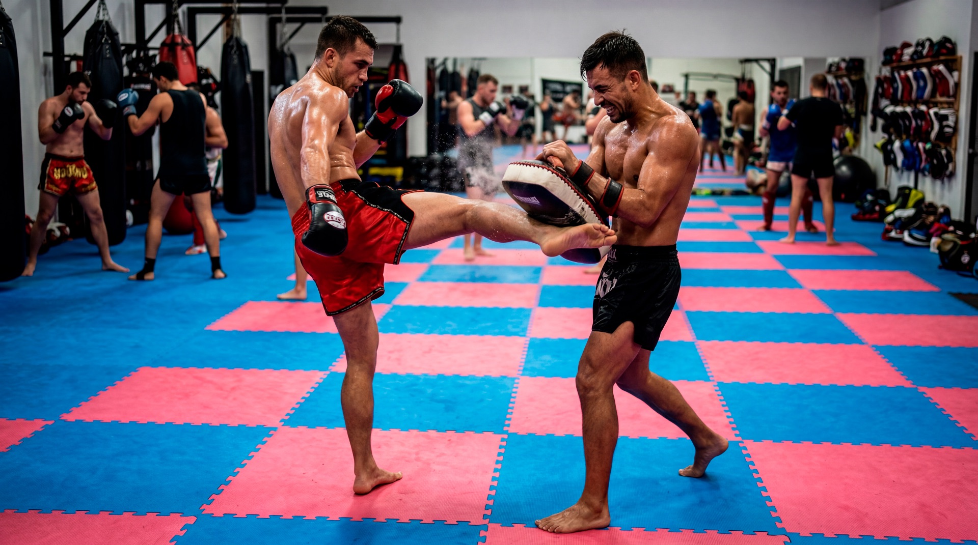 Piso Tatami para Artes Marciales Piso Tatami para Artes Marciales
