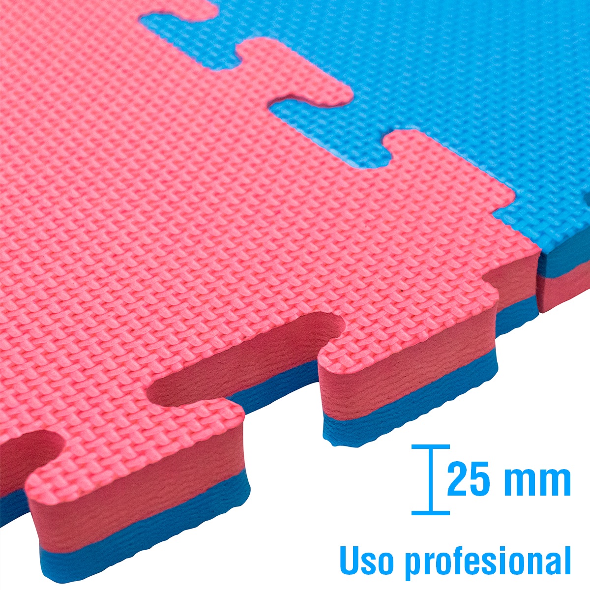Piso Tatami para Artes Marciales